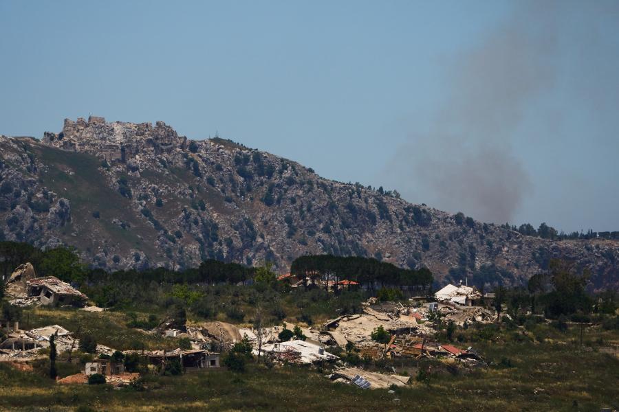 hezbollah-rejects-latest-ceasefire-agreement-as-israeli-strikes-kill-4-in-lebanon