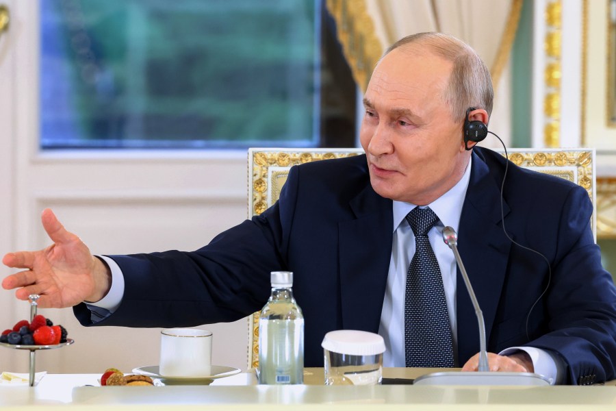 ukraine-targets-st.-petersburg-again-after-putin-rejects-zelenskyy’s-offer-for-direct-talks