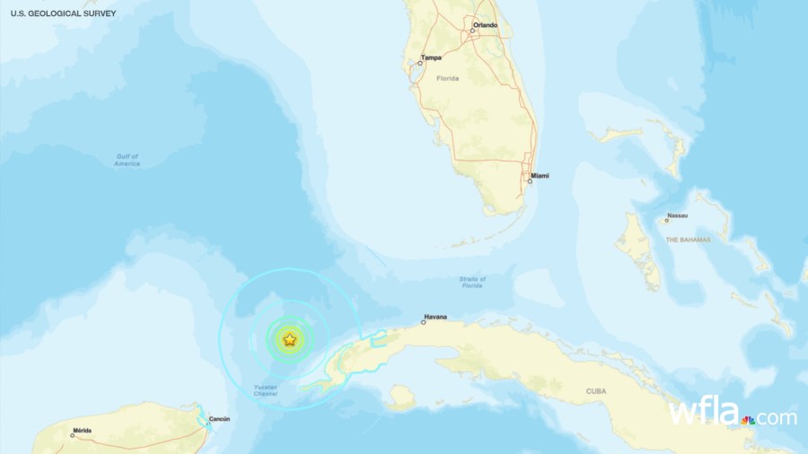 florida-residents-report-shaking-during-6.1-magnitude-earthquake-in-cuba