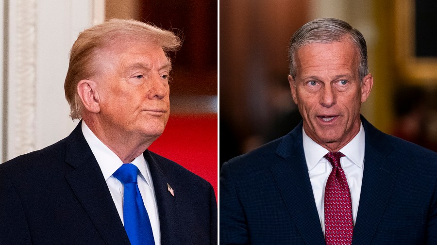 trump-calls-on-thune-to-fire-senate-parliamentarian-to-pass-save-america-act