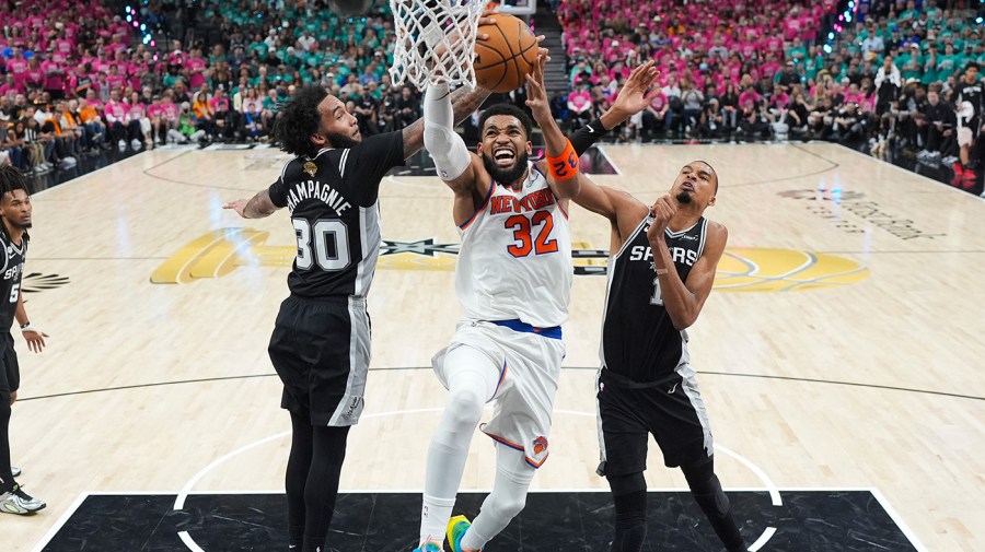 new-york-city-tightens-security-ahead-of-trump-appearance-at-nba-finals