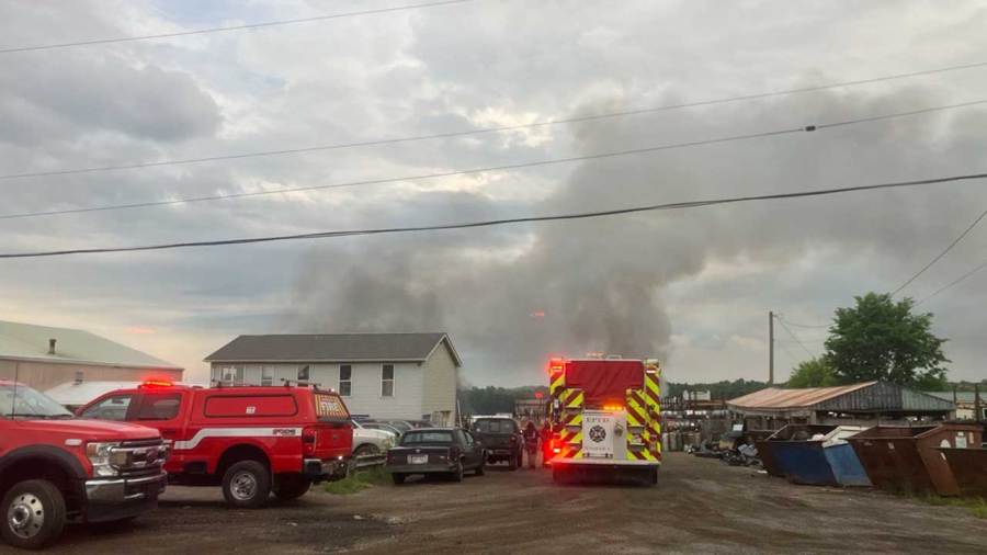 crews-knock-down-fire-at-lawrence-county-junkyard
