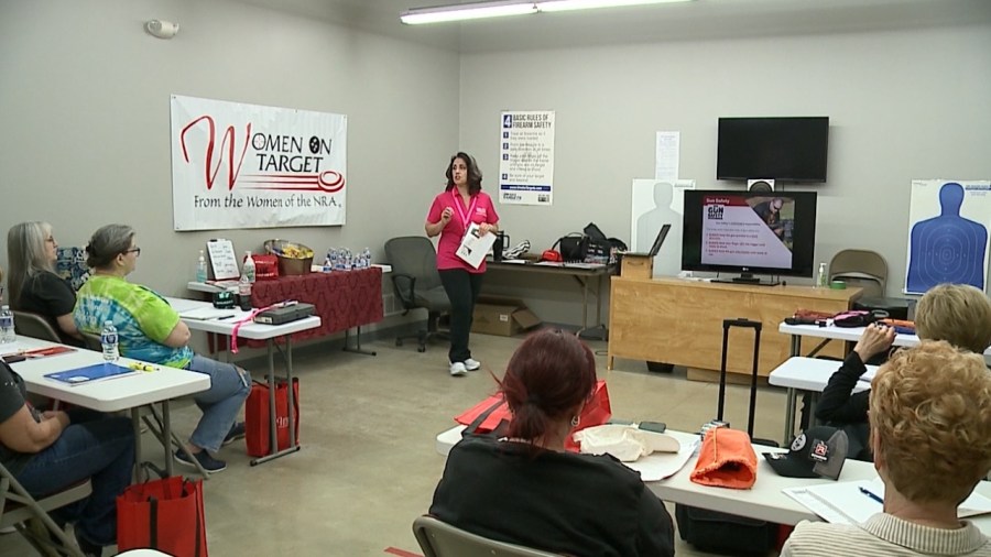 local-gun-club-hosting-ladies-day-at-the-range-this-weekend