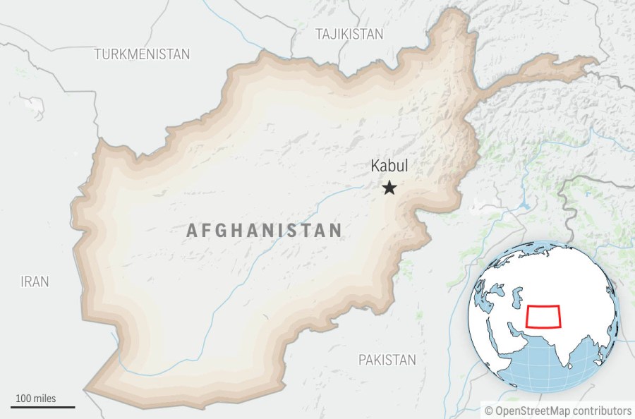 pakistani-airstrikes-in-afghanistan-kill-at-least-13-people,-taliban-official-says