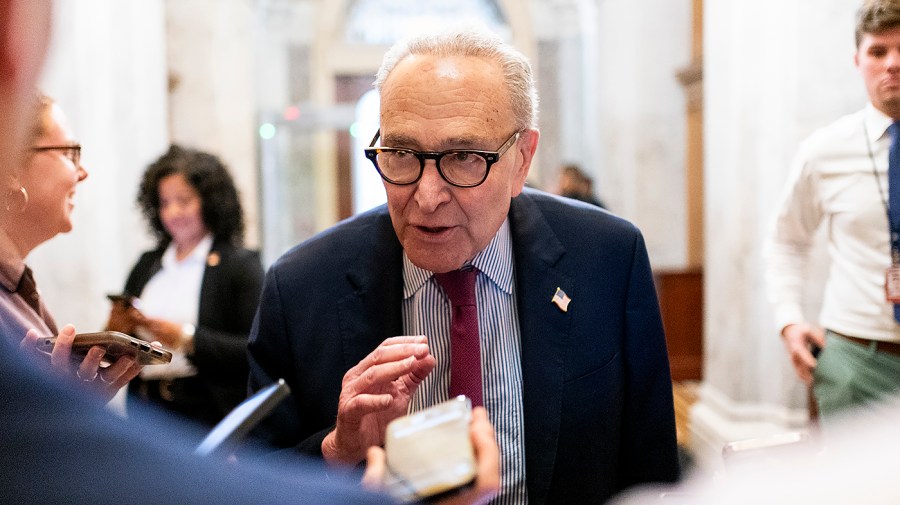 schumer-calls-on-trump-to-brief-congress-on-‘understanding’-with-iran