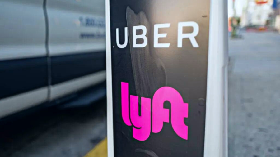 uber,-lyft-riders-often-see-different-fares-for-the-same-trip:-report