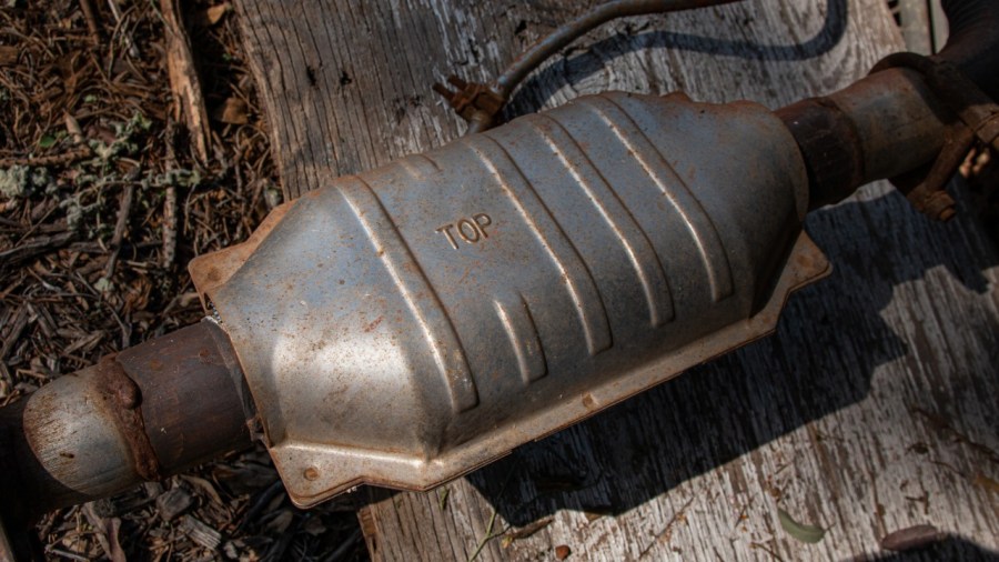 ohio-bill-aims-to-crack-down-on-catalytic-converter-thefts