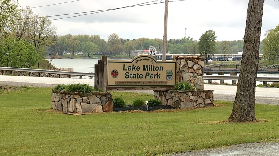 law-enforcement-cracks-down-around-lake-milton-state-park