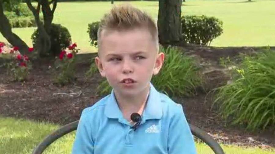 local-8-year-old-leads-golf-outing-for-a-good-cause