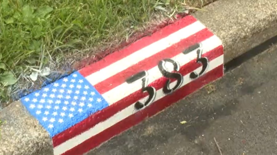 boardman-resident-adds-patriotic-touch-to-driveways-for-america-250