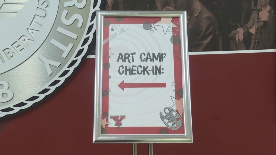 ysu-art-camp-highlights-many-artistic-mediums