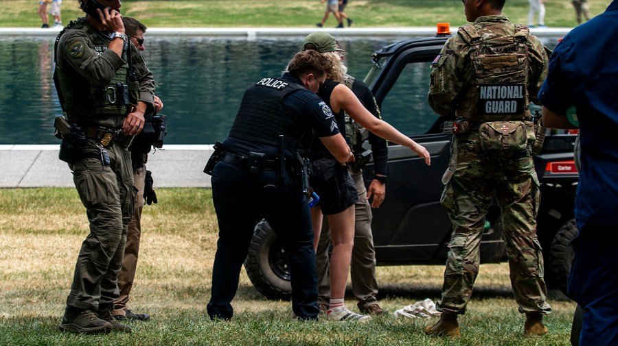 reflecting-pool-saga-becomes-unwelcome-distraction-for-trump