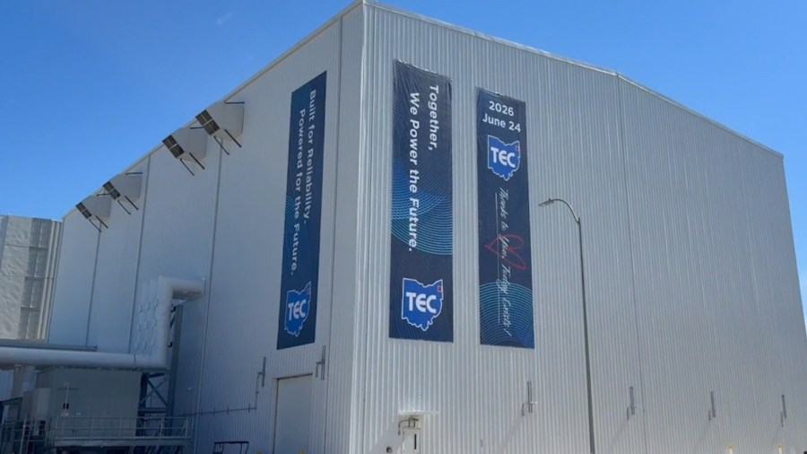 new-power-plant-completed-in-lordstown