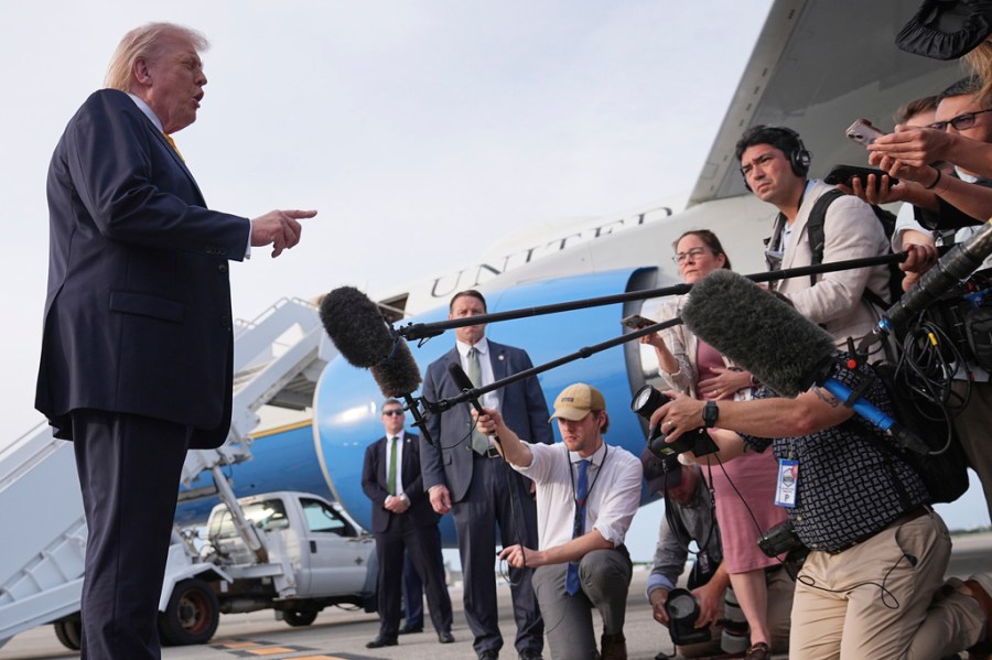 an-airport-is-being-renamed-for-trump.-how-many-us-airports-are-named-for-presidents?