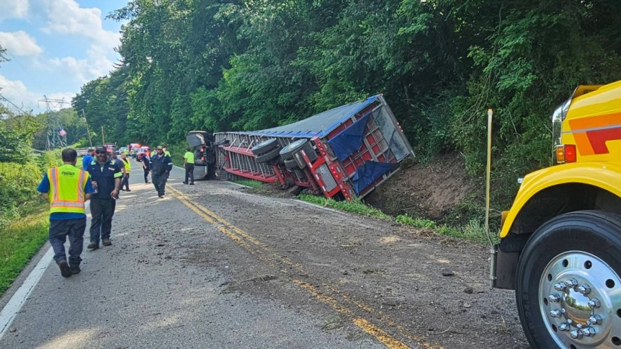 part-of-sr-558-closed-due-to-semi-crash