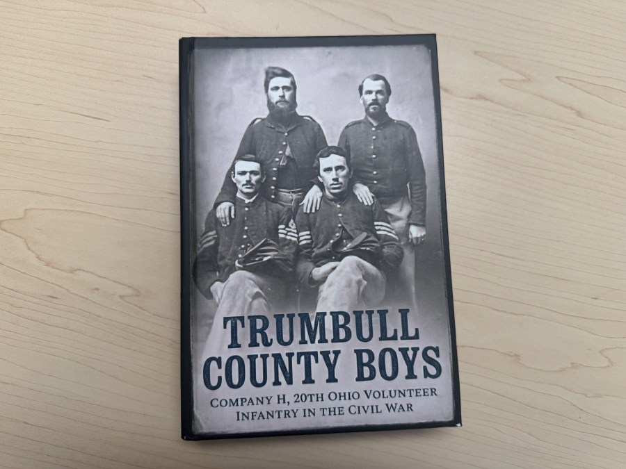 local-author-shares-stories-of-trumbull-county-men-in-civil-war