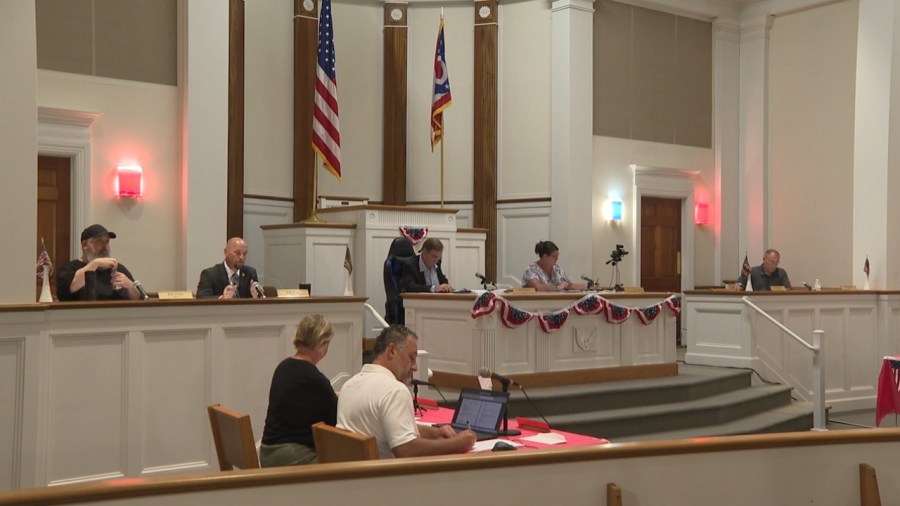 newton-falls-sewer-project-sparks-concerns-over-annexation