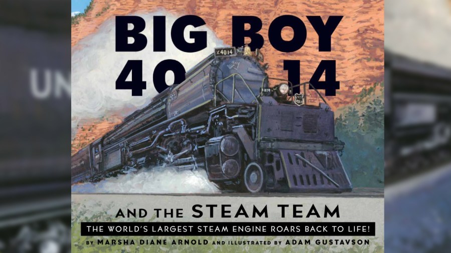 children’s-book-brings-big-boy-4014’s-story-to-life-ahead-of-struthers-stop