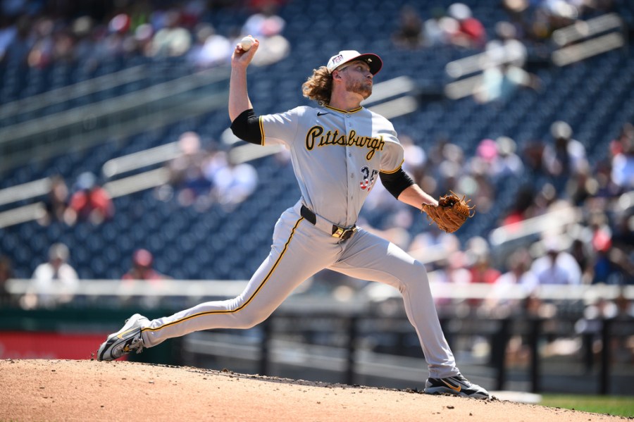 ashcraft-wins-4th-straight-start-as-pirates-topple-nationals-7-1
