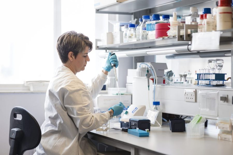 gut-bacteria-may-influence-estrogen-related-cancers,-review-finds