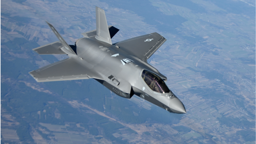 trump,-eyeing-f-35-reversal-for-turkey,-faces-growing-pressure-ahead-of-nato-summit