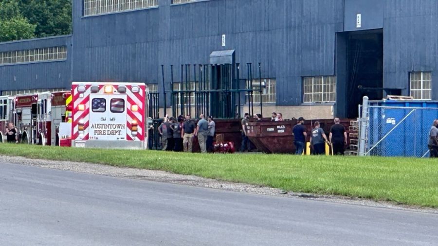 smoke-temporarily-forces-evacuation-at-austintown-plant