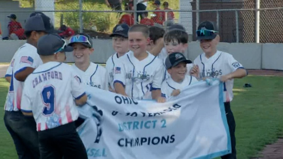 poland-claims-10u-little-league-district-championship