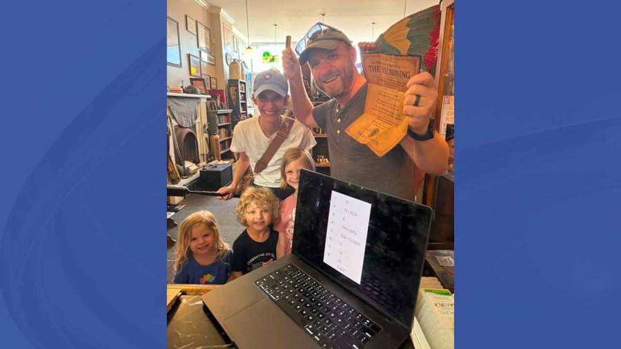 out-of-towners-win-newton-falls-treasure-hunt