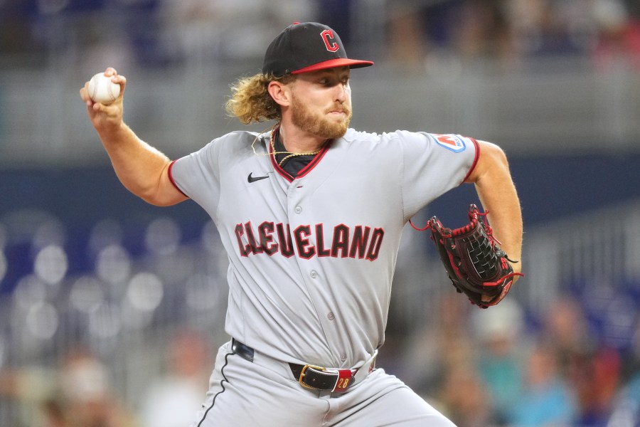 bibee,-guardians-cool-off-marlins-in-win