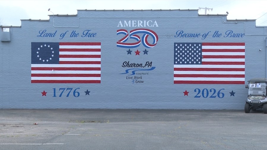 sharon-muralist-commemorates-america-250-and-honors-veterans-with-latest-work