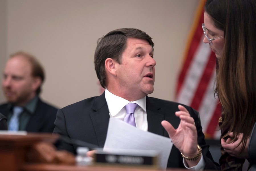 house-republicans’-$95-billion-iran-war-package-clears-first-hurdle