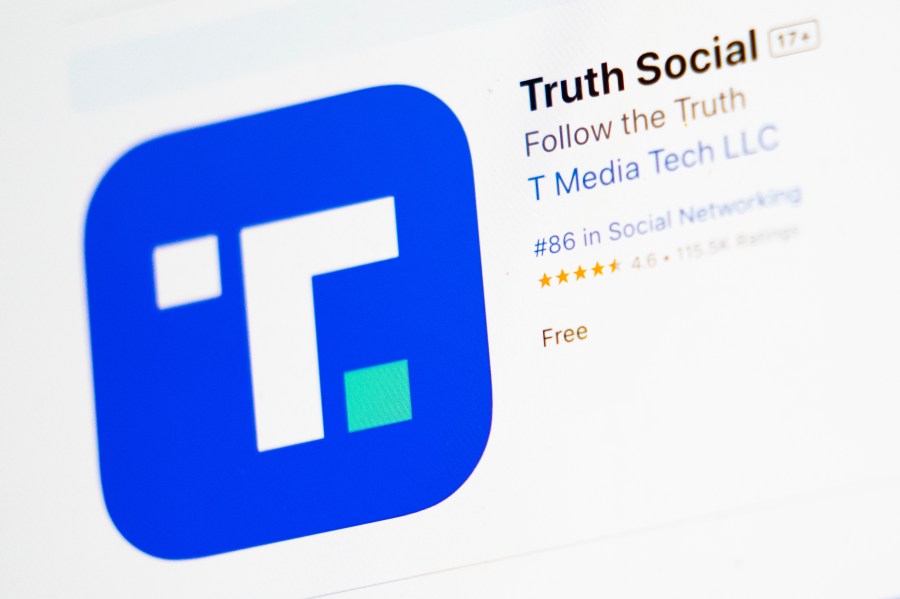 trump-firm-plans-to-sell-priority-access-to-truth-social-posts,-possibly-his-own