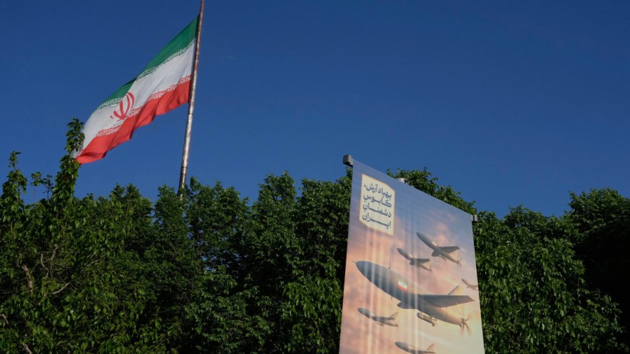 iran-attacks-injure-several-us-troops-in-jordan-this-week:-report