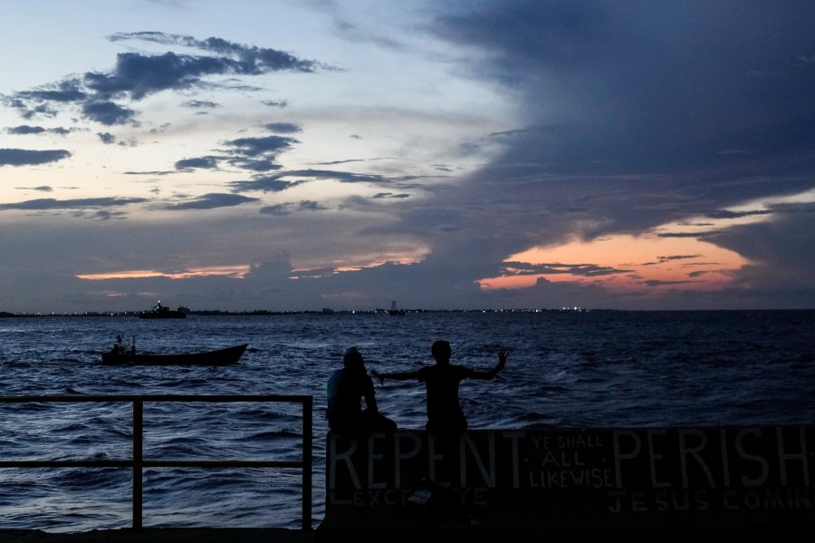 a-ferry-carrying-133-people-capsizes-off-guyana’s-coast,-leaving-dozens-missing