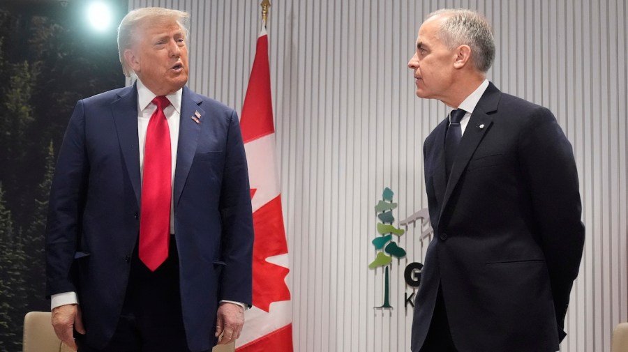 canada’s-wildfires-raise-temperature-on-trump-carney-relationship