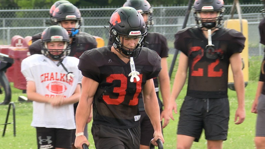 southington-football-stresses-standard-is-state-title