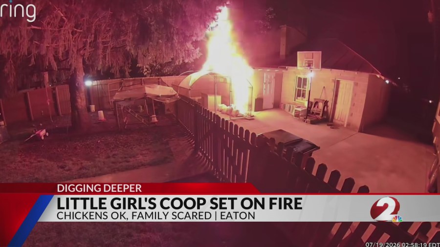 man-arrested-in-arson-of-child’s-4-h-chicken-coop