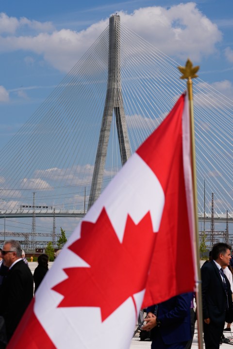 canada-celebrates-new-bridge-to-us-during-tariff-troubles-with-trump