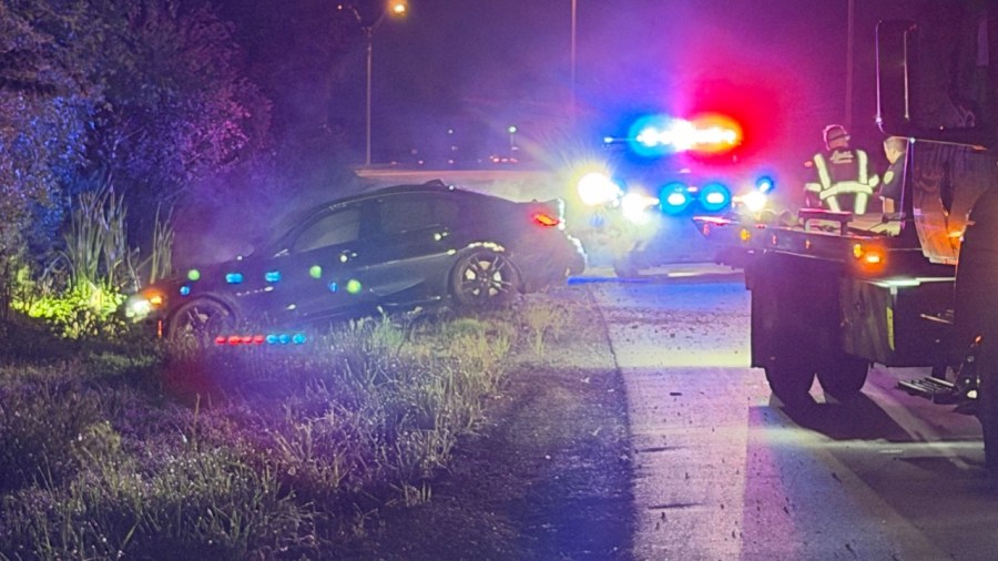 driver-loses-control,-crashes-off-of-i-680