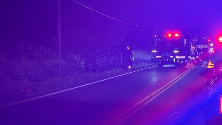 car-crash-sends-driver-to-the-hospital