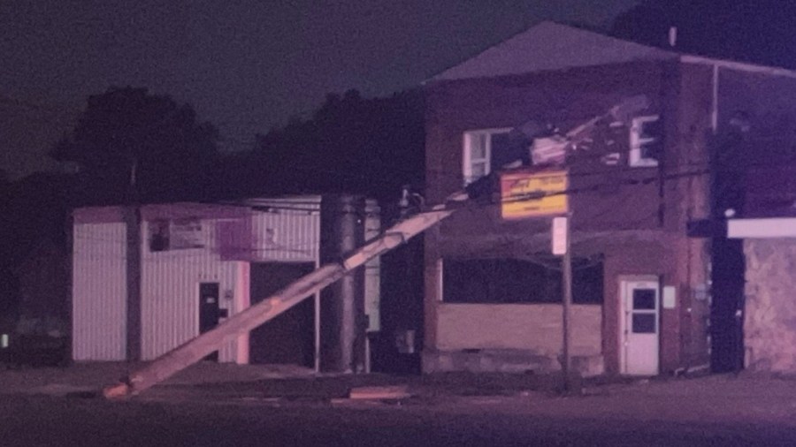 part-of-south-avenue-closed-due-to-downed-utility-pole