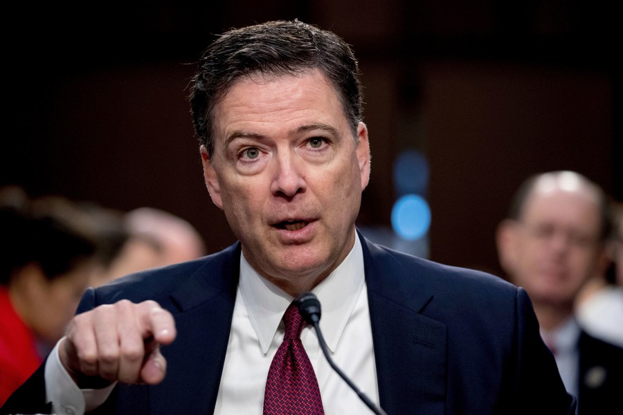 comey-says-seashells-post-was-political-speech-–-not-a-threat-–-as-he-presses-to-dismiss-charges