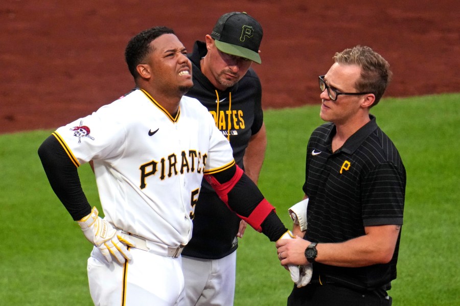 pirates-rookie-phenom-leaves-game-with-injury