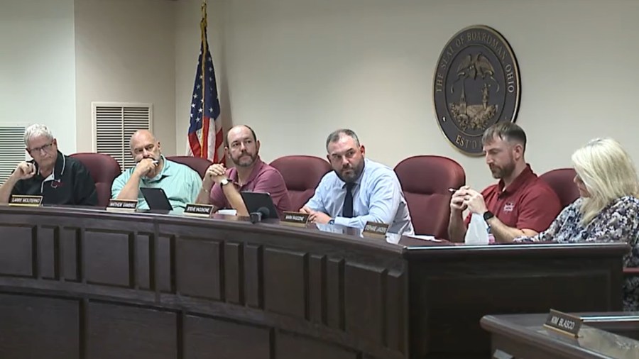 trustees-announce-multiple-projects-planned-for-boardman