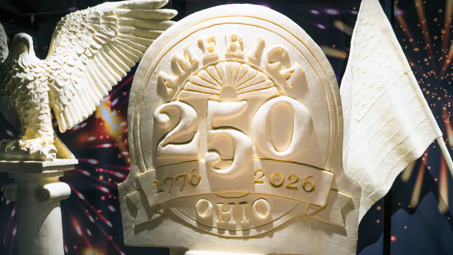 ohio-state-fair-butter-cow-2026:-see-the-america250-dairy-art