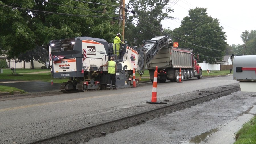 road-work-begins-along-stretch-of-glenwood-avenue-in-boardman