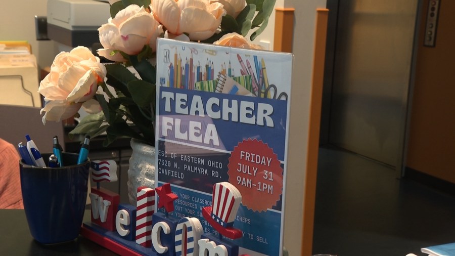 teacher-flea-to-take-place-friday-in-canfield