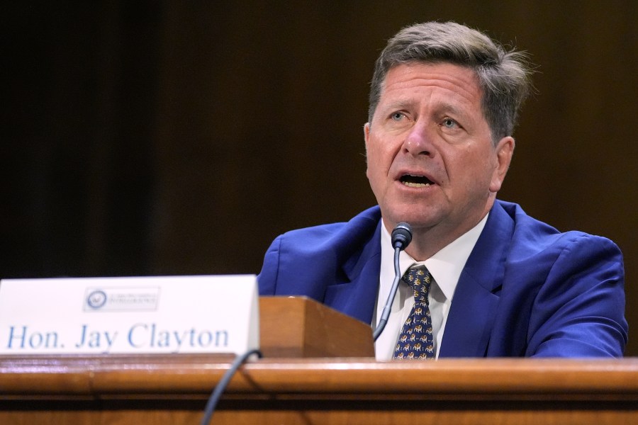 senate-confirms-jay-clayton-as-nation’s-intelligence-director