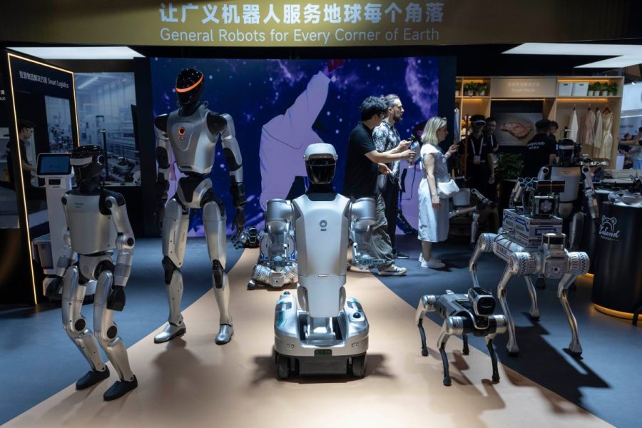 us-bans-foreign-made-humanoid-robots,-targeting-china-over-national-security
