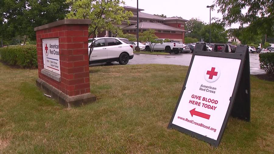 american-red-cross-declares-national-blood-crisis:-how-it’s-impacting-northeast-ohio